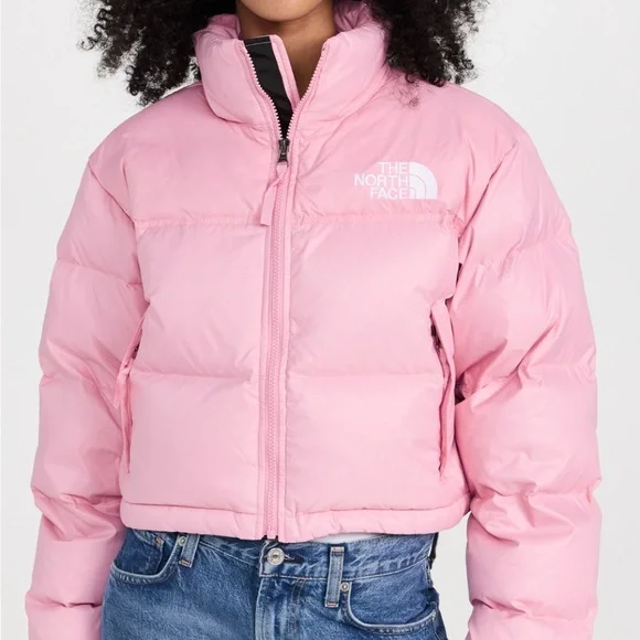 The North Face Nuptse Short Jacket - Picture 6 of 7